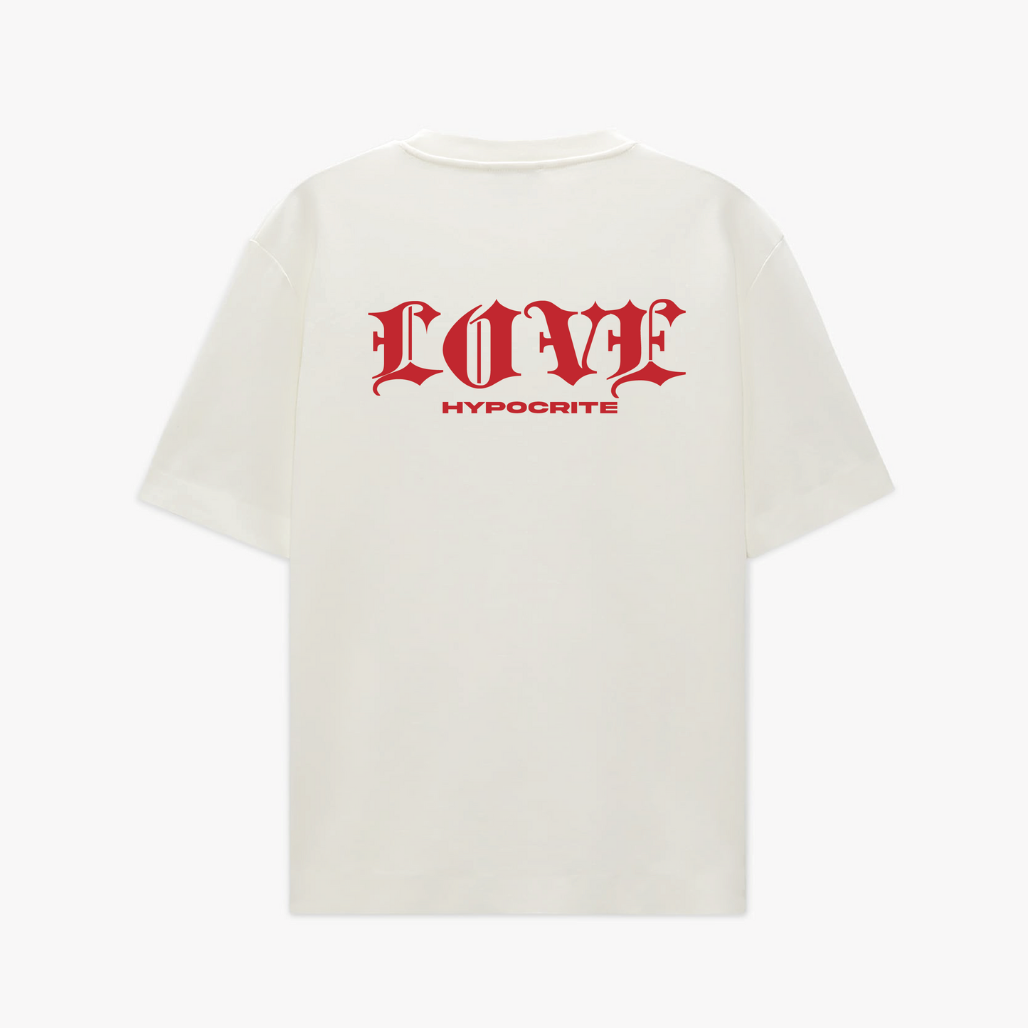 LOVE HYPOCRITE Shirt