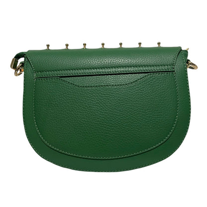 The Sandrina Green Bag