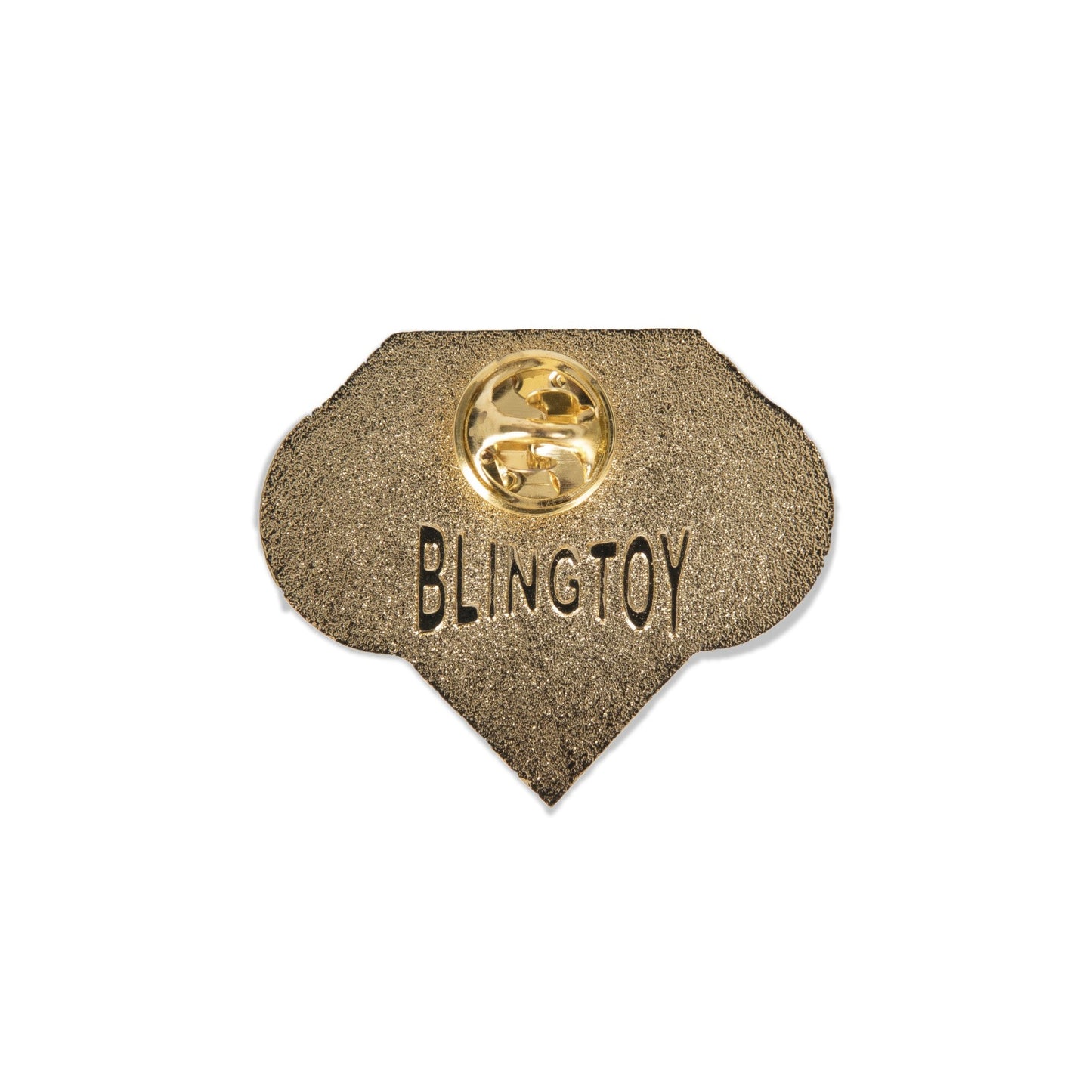 Blingtoy Since 2009 Black Pins